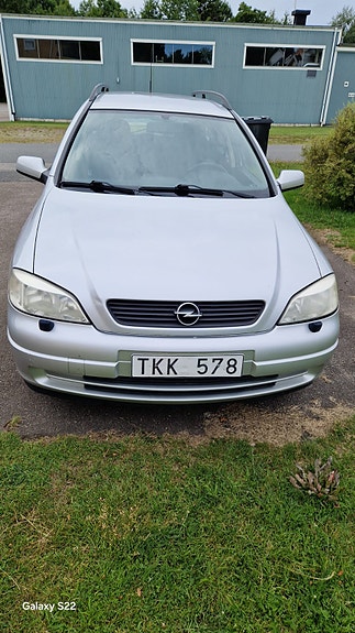 Opel Astra 8 of 8