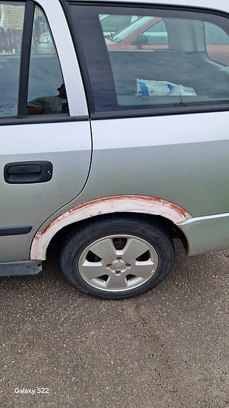 Opel Astra 4 of 8