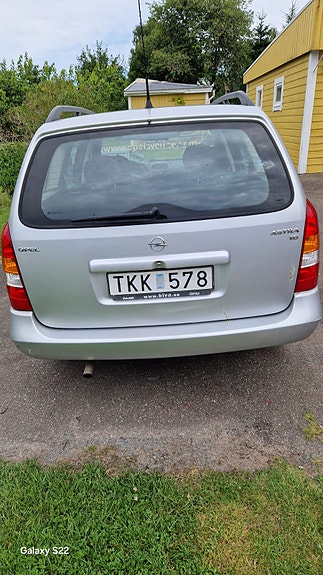 Opel Astra 2 of 8