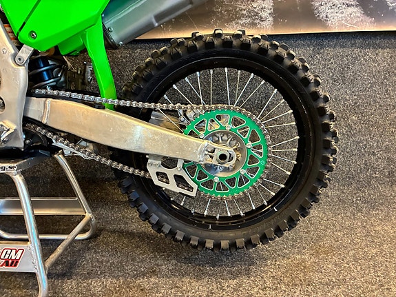 Kawasaki KX 450 / Inbyte / Finans / Fraktas 4 of 14