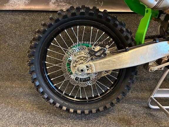 Kawasaki KX 450 / Inbyte / Finans / Fraktas 12 of 14