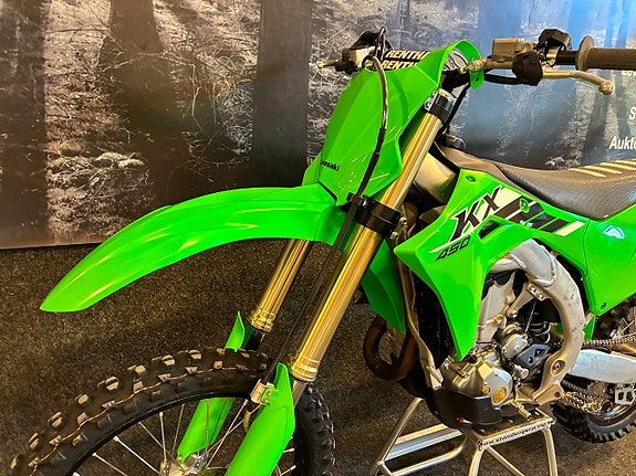 Kawasaki KX 450 / Inbyte / Finans / Fraktas 7 of 14