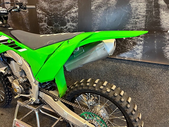 Kawasaki KX 450 / Inbyte / Finans / Fraktas 5 of 14