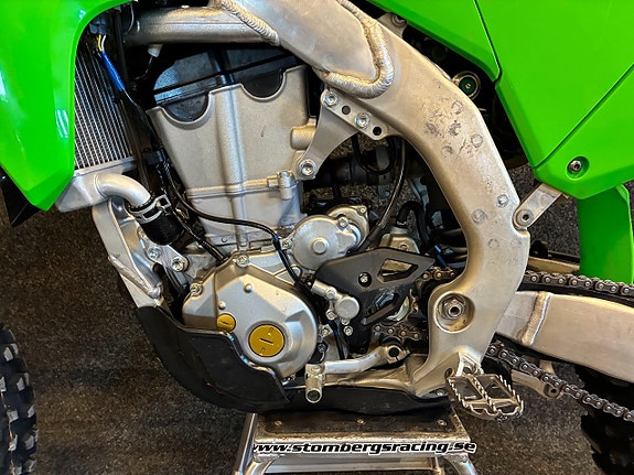 Kawasaki KX 450 / Inbyte / Finans / Fraktas 8 of 14