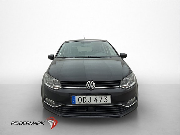 Volkswagen Polo 2 of 17