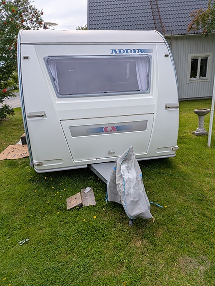 Adria Classica 613ut 12 of 13