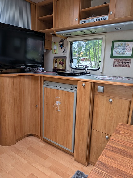 Adria Classica 613ut 9 of 13