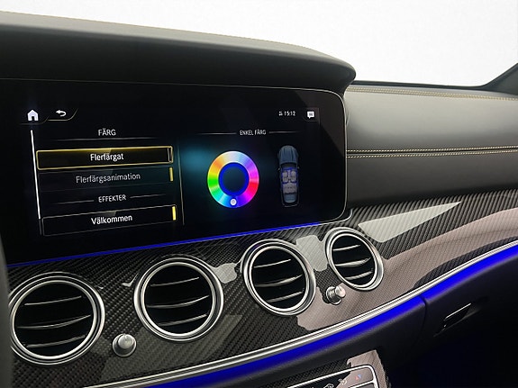 Mercedes-Benz E63 22 of 30