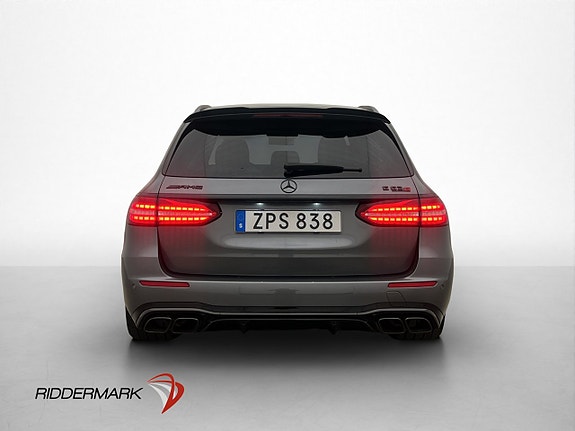 Mercedes-Benz E63 6 of 30
