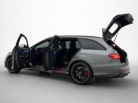 Mercedes-Benz E63 9 of 30