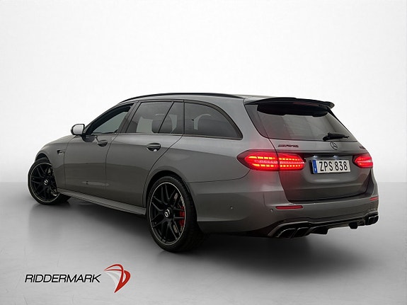 Mercedes-Benz E63 8 of 30