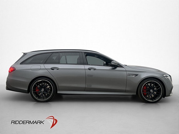 Mercedes-Benz E63 4 of 30
