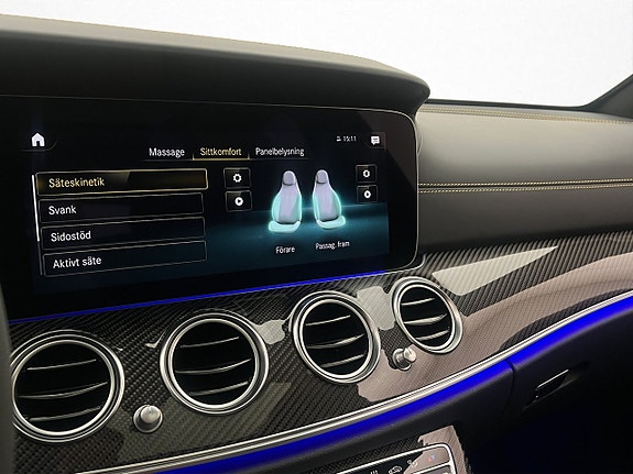 Mercedes-Benz E63 21 of 30