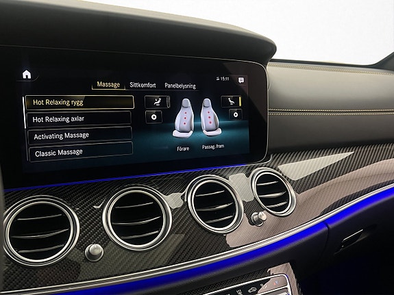 Mercedes-Benz E63 20 of 30