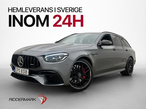 Mercedes-Benz E63 3 of 30