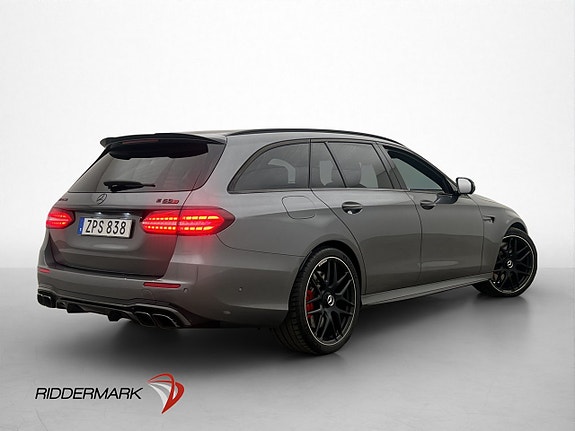 Mercedes-Benz E63 5 of 30
