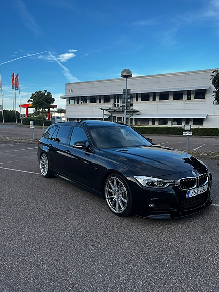 BMW 340i 10 of 10