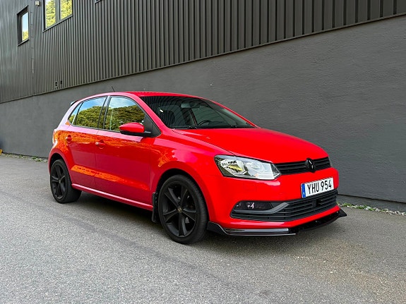 Volkswagen Polo 2 of 11