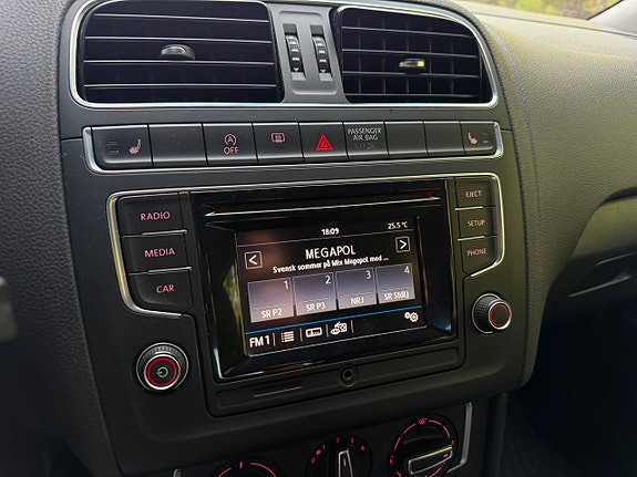 Volkswagen Polo 7 of 11