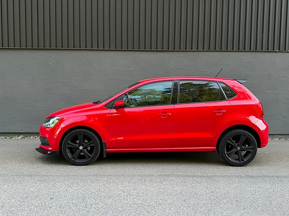 Volkswagen Polo 5 of 11