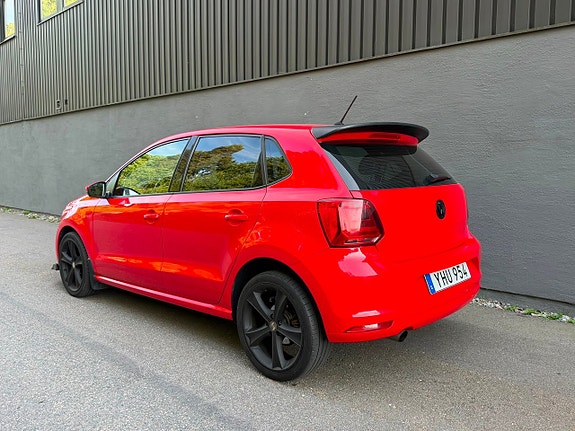 Volkswagen Polo 4 of 11