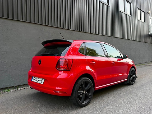 Volkswagen Polo 3 of 11