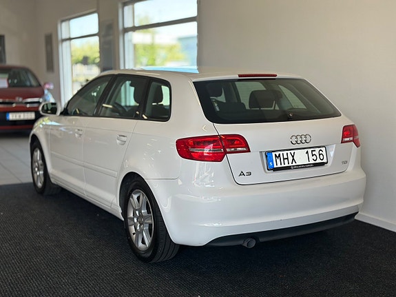 Audi A3 8 of 19