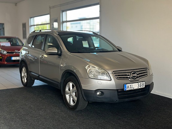 Nissan Qashqai+2 7 of 21