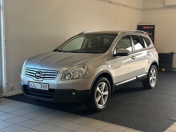 Nissan Qashqai+2 4 of 21