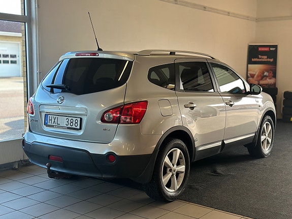 Nissan Qashqai+2 5 of 21