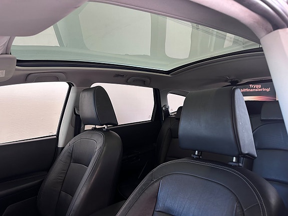 Nissan Qashqai+2 19 of 21