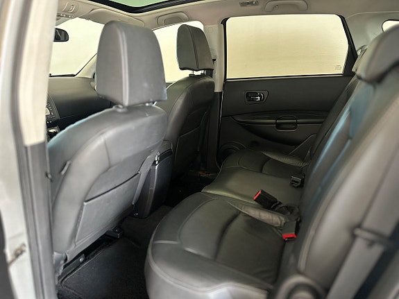 Nissan Qashqai+2 21 of 21