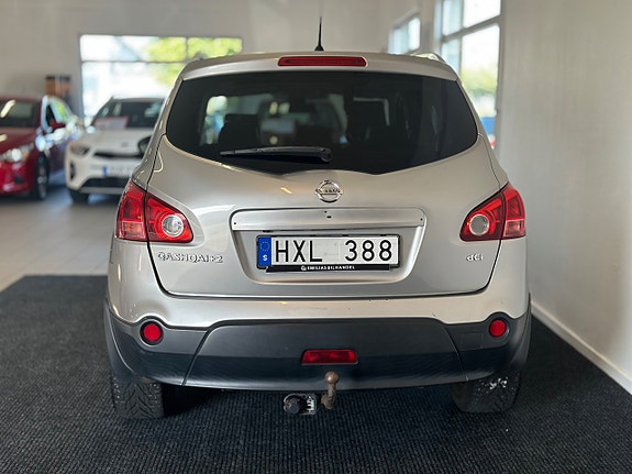 Nissan Qashqai+2 3 of 21
