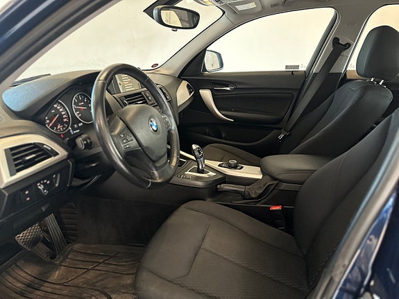 BMW 118d 12 of 24