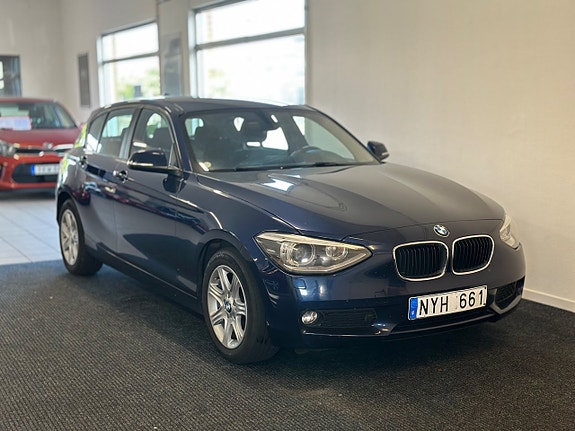 BMW 118d 7 of 24