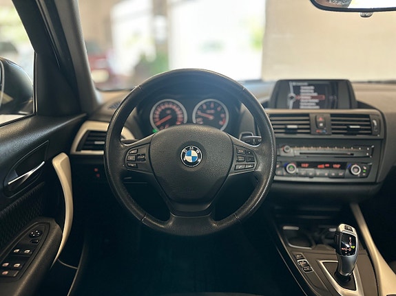 BMW 118d 19 of 24