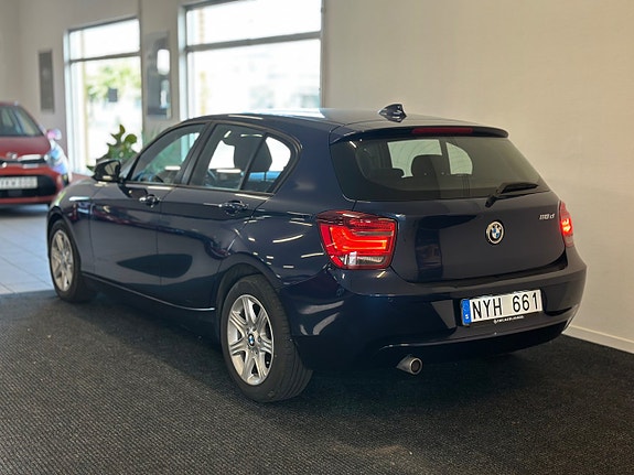 BMW 118d 8 of 24