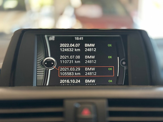 BMW 118d 23 of 24