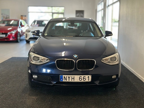 BMW 118d 2 of 24