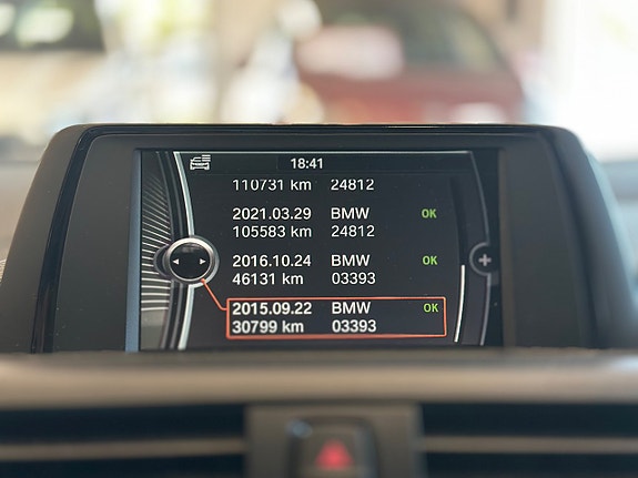 BMW 118d 24 of 24