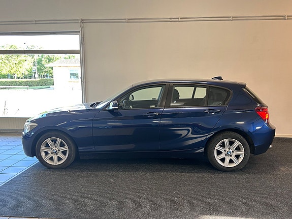 BMW 118d 9 of 24