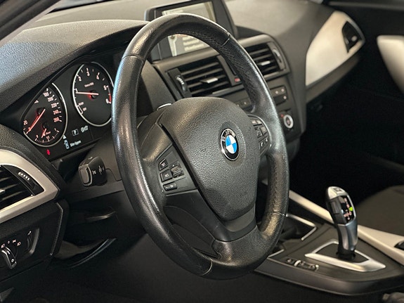 BMW 118d 10 of 24