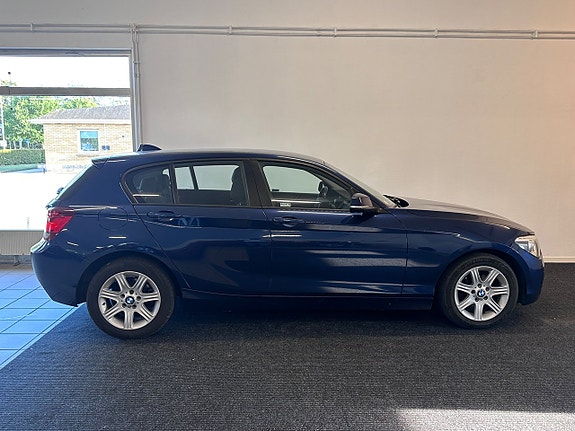 BMW 118d 6 of 24