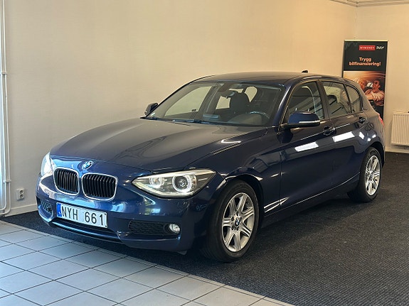 BMW 118d 4 of 24