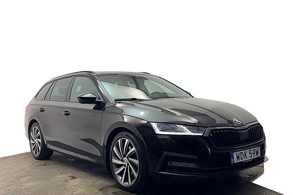 Skoda Octavia 4 of 30