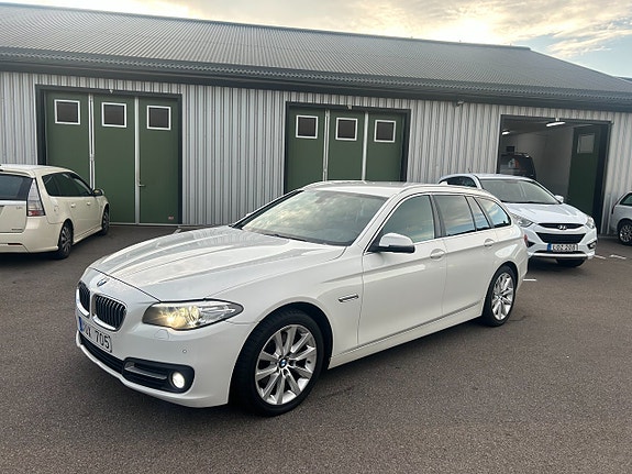 BMW 520d 5 of 16