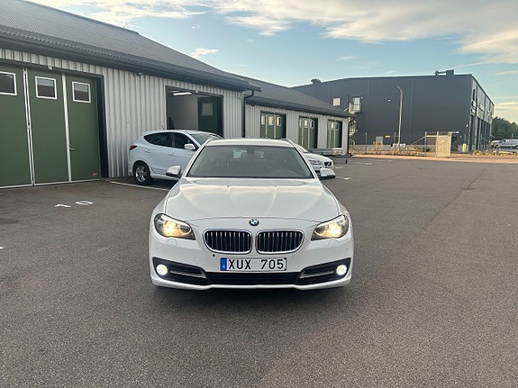 BMW 520d 9 of 16