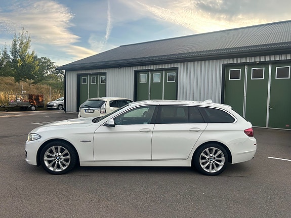BMW 520d 6 of 16