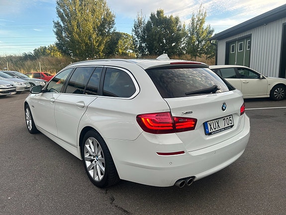 BMW 520d 3 of 16
