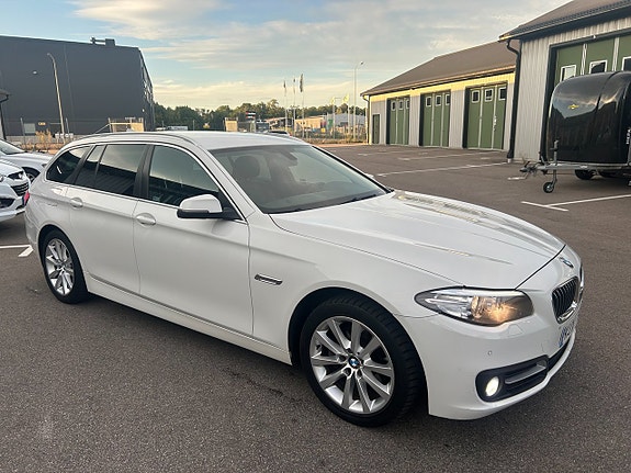 BMW 520d 7 of 16